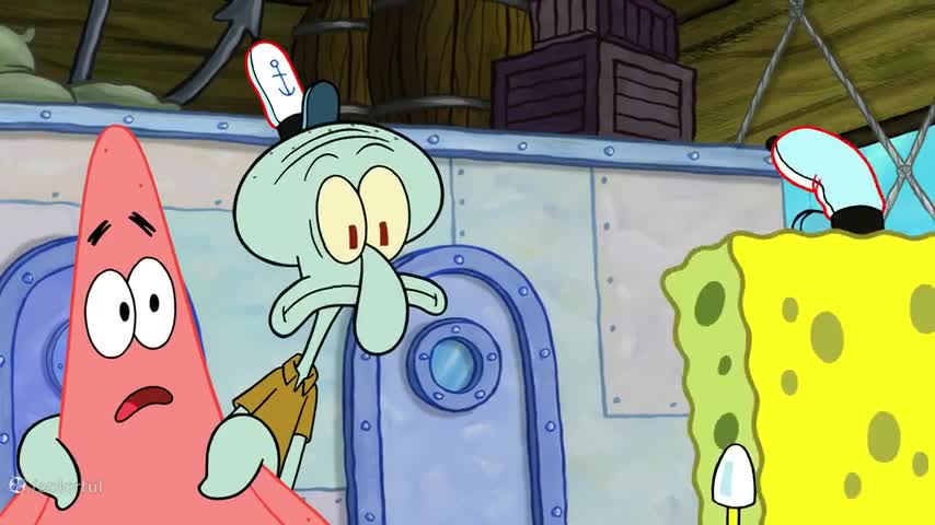 ماجراجویی‌های جدید باب اسفنجی: کارتون دوبله فارسی برای کودکان!