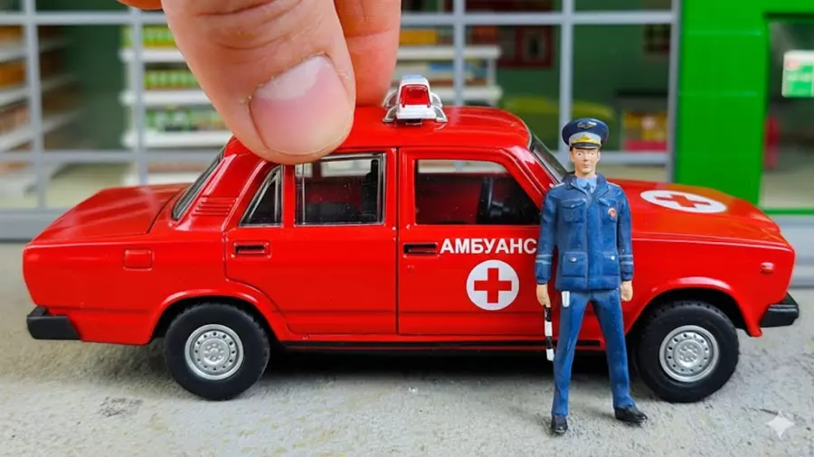 ماجراجویی‌های هیجان‌انگیز ماشین‌ها: از کامیون تا بیل مکانیکی!