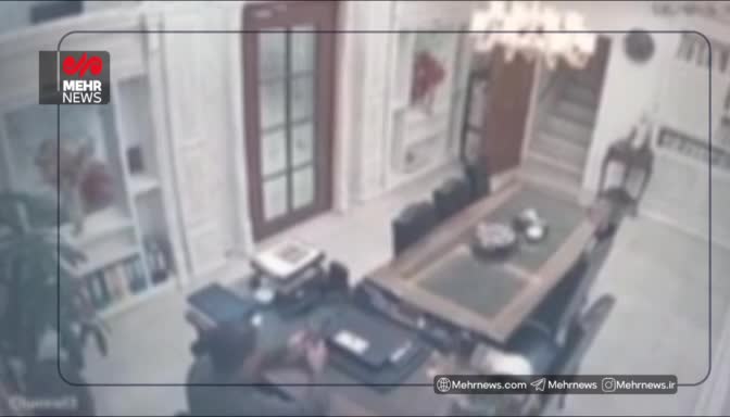   ویدیوی خبرگزاری مهر از لحظه فوت خسرو علی‌کردی وکیل و فعال سیاسی اهل مشهد