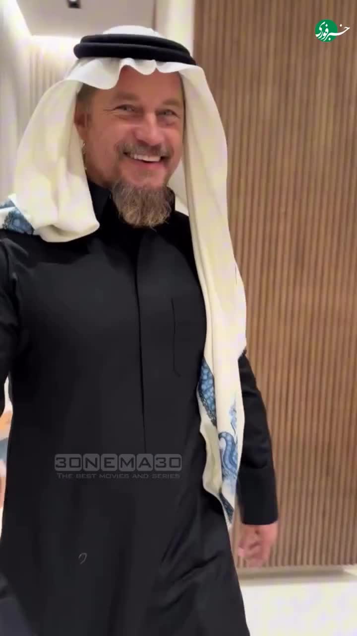   استقبال ویژه عربستانی‌ها از رگنار با غذاهای عربی