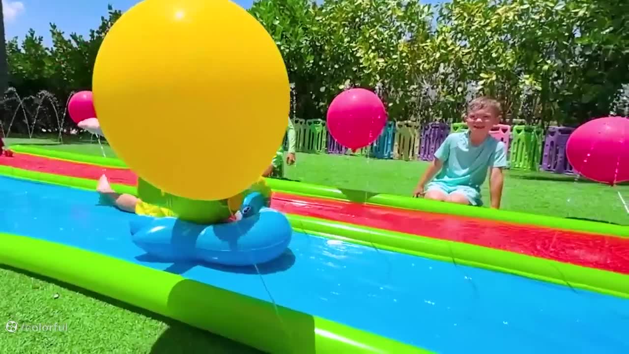 ماجراجویی‌های بامزه ولاد و نیکی: هر قسمت یک دنیای جدید!