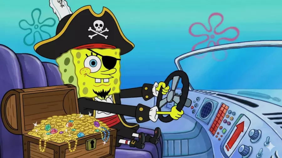 ماجراجویی‌های باب اسفنجی: انیمیشن دوبله فارسی برای کودکان