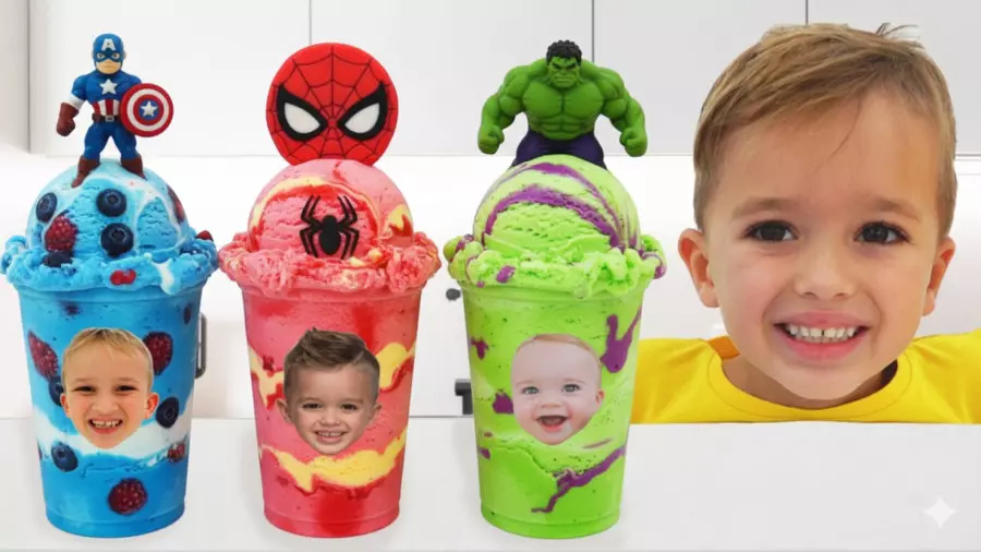 ماجراجویی‌های جدید ولاد و نیکی: سرگرمی‌های بی‌پایان!