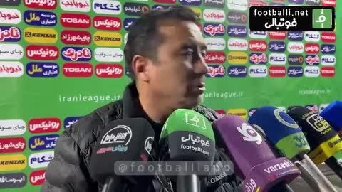   عذرخواهی متفاوت خداداد عزیزی: وجودش را دارم که...