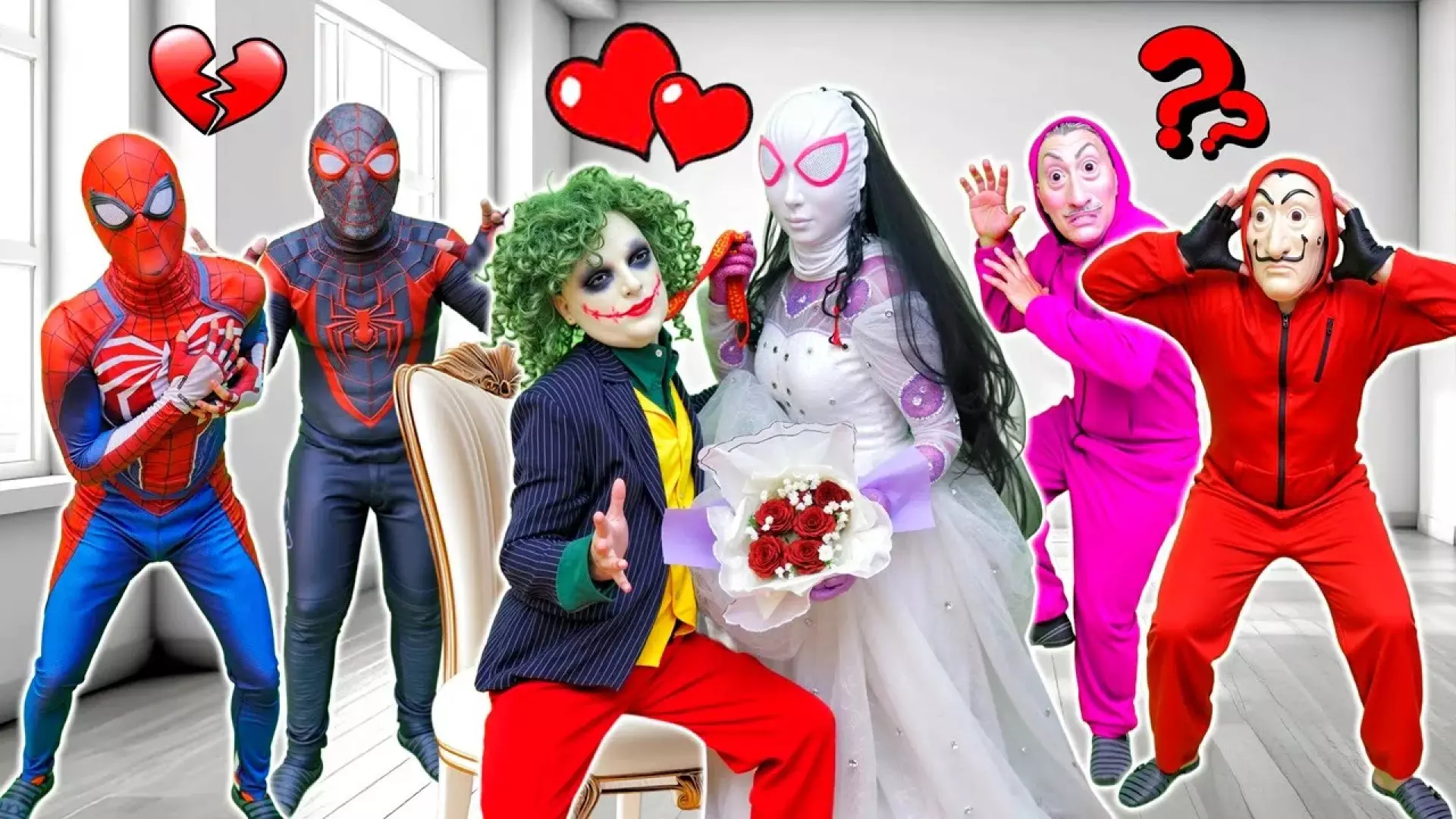 مرد عنکبوتی در دوئل با اسپایدرمن: چه کسی برنده می‌شود؟