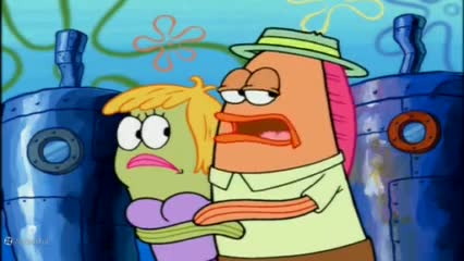 ماجراجویی‌های جدید باب اسفنجی: دوبله فارسی و سرگرمی بی‌پایان!