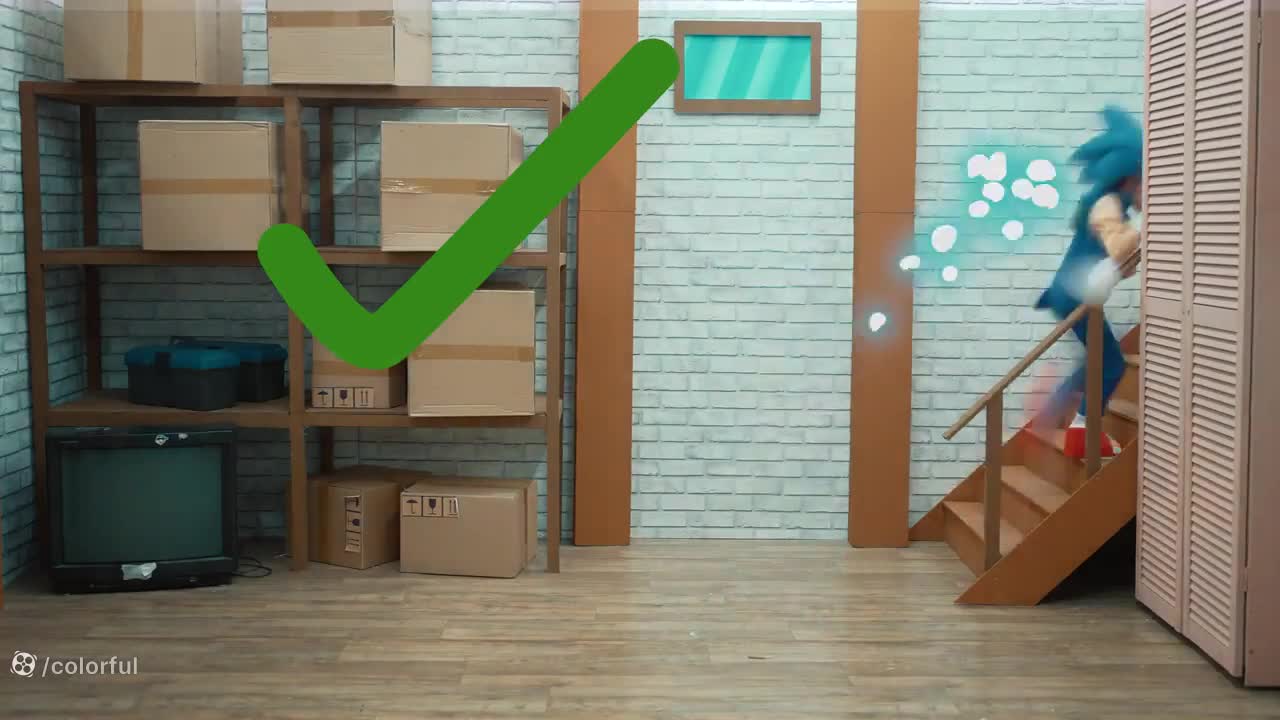 ماجراجویی‌های خنده‌دار ایوا و دوستانش در دنیای ابرقهرمانان!