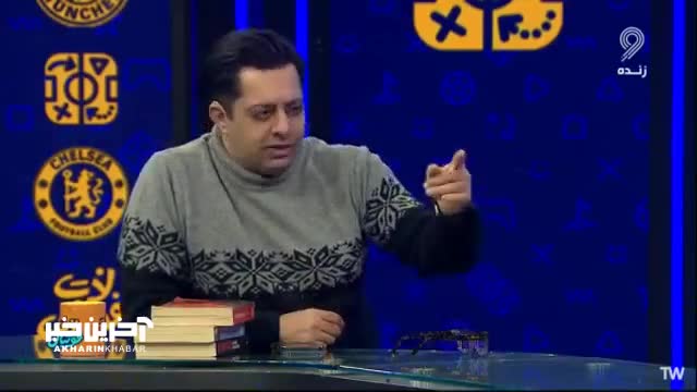   توجیه جواد خیابانی در رابطه با اظهارنظر جنجالی خودش؛ من الان شنیدم!