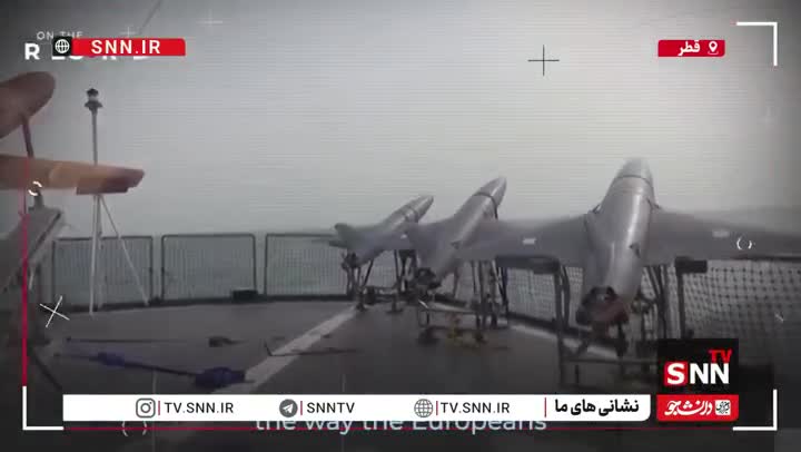   ظریف: امروز حتی آمریکایی‌ها در حال کپی‌برداری از پهپادهای ما هستند