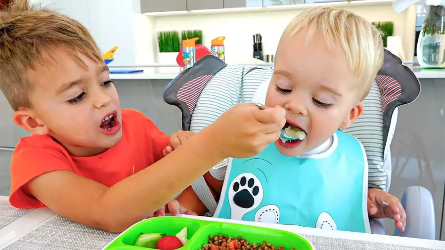 ماجراجویی‌های جدید ولاد و نیکی: سرگرمی و یادگیری برای کودکان