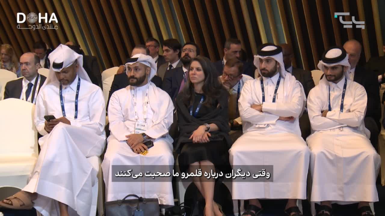   طعنه ظریف به مقام عرب به خاطر جدا شدن بحرین از ایران