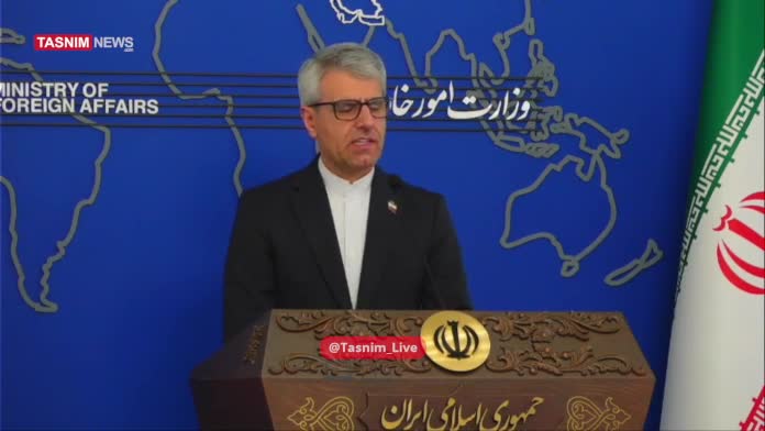   بقایی: ایران از همه ابزارها برای پاسخ به اقدامات آمریکا استفاده می‌کند