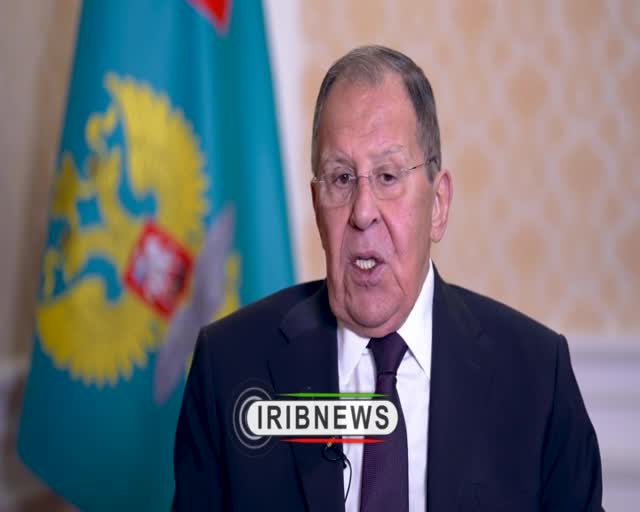   لاوروف: ایران هرگز برجام را نقض نکرد