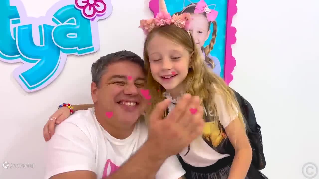 ناستیا و چالش‌های دوستی در مدرسه: چگونه دوستان جدید پیدا کنیم؟