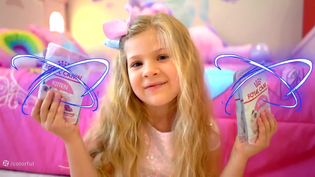 دیانا و روما: چگونه یک گربه را به خانه بیاوریم؟