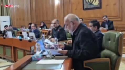   روایت حبیب کاشانی از حقوق باورنکردنی آبدارچی‌های شورای شهر تهران!