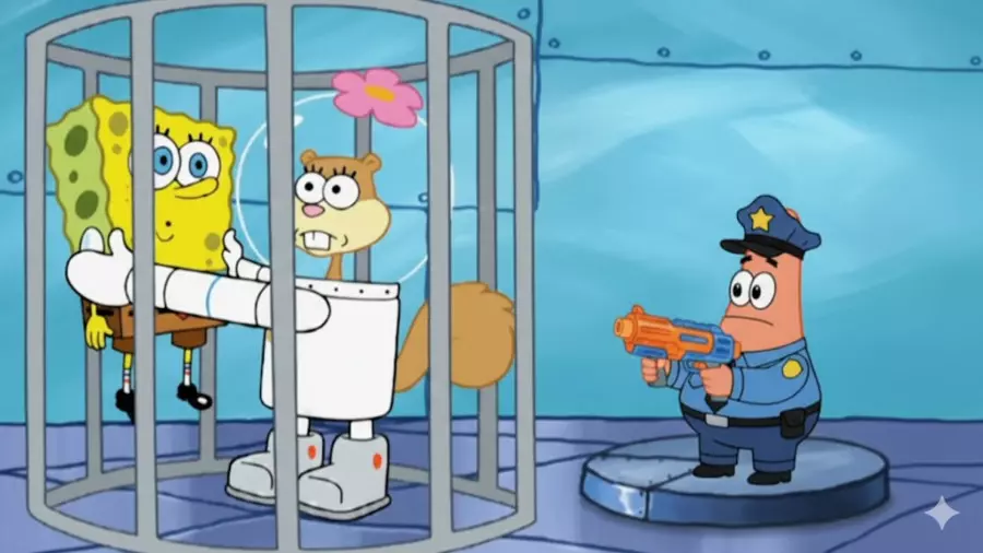 جدیدترین ماجراهای باب اسفنجی: تماشای انیمیشن دوبله فارسی