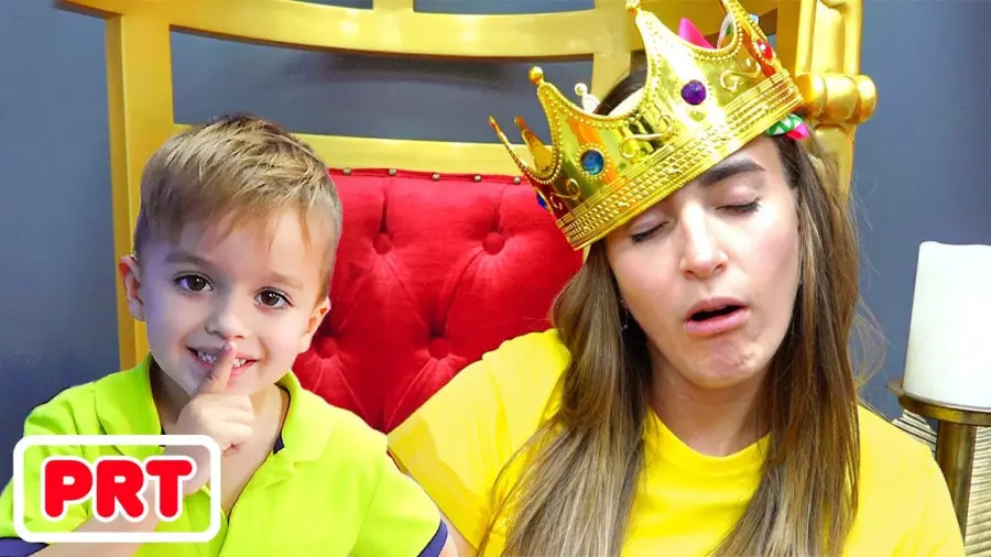 ماجراجویی خنده‌دار ولاد و نیکی در موزه سلفی!