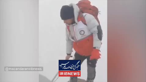   کشف پیکر بی‌جان زنِ کوهنورد