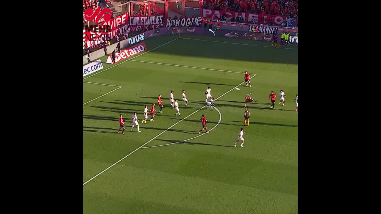   این گل تماشایی، برنده جایزه پوشکاش ۲۰۲۵ شد