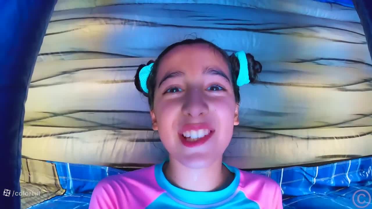 ناستیا و استیسی: چگونه بر ترس‌های کودکانه غلبه کنیم؟