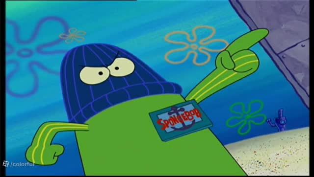 ماجراجویی‌های جذاب باب اسفنجی: دوبله فارسی و دیدنی!