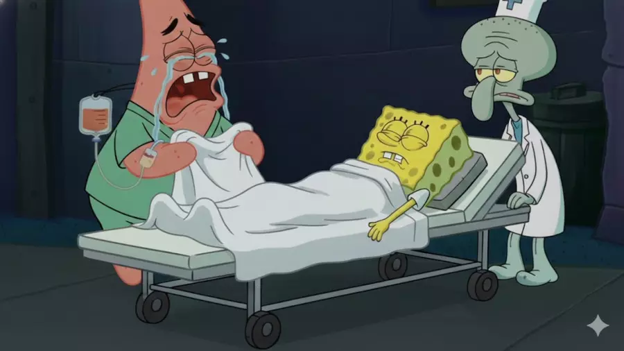 باب اسفنجی دوبله فارسی: ماجراهای جدید باب و پاتریک