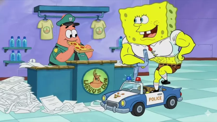 ماجراجویی‌های جدید باب اسفنجی: دنیای زیر دریا را کشف کنید!