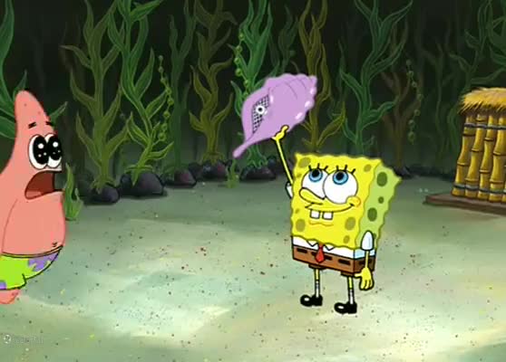 ماجراجویی‌های خنده‌دار باب اسفنجی و پاتریک در دنیای زیر دریا