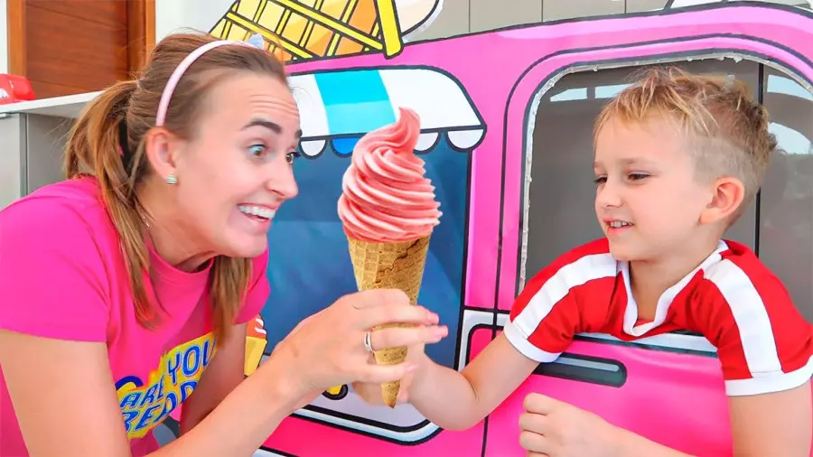 ماجراجویی‌های جدید ولاد و نیکی؛ سرزمین رنگارنگ سرگرمی