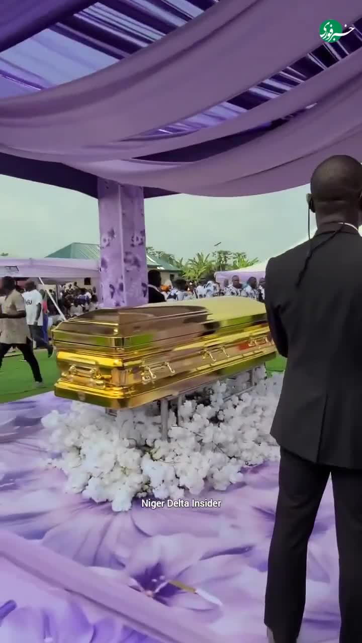   تابوت طلایی ۱۳ میلیارد تومانی برای مادر پیامبر ارمیا!