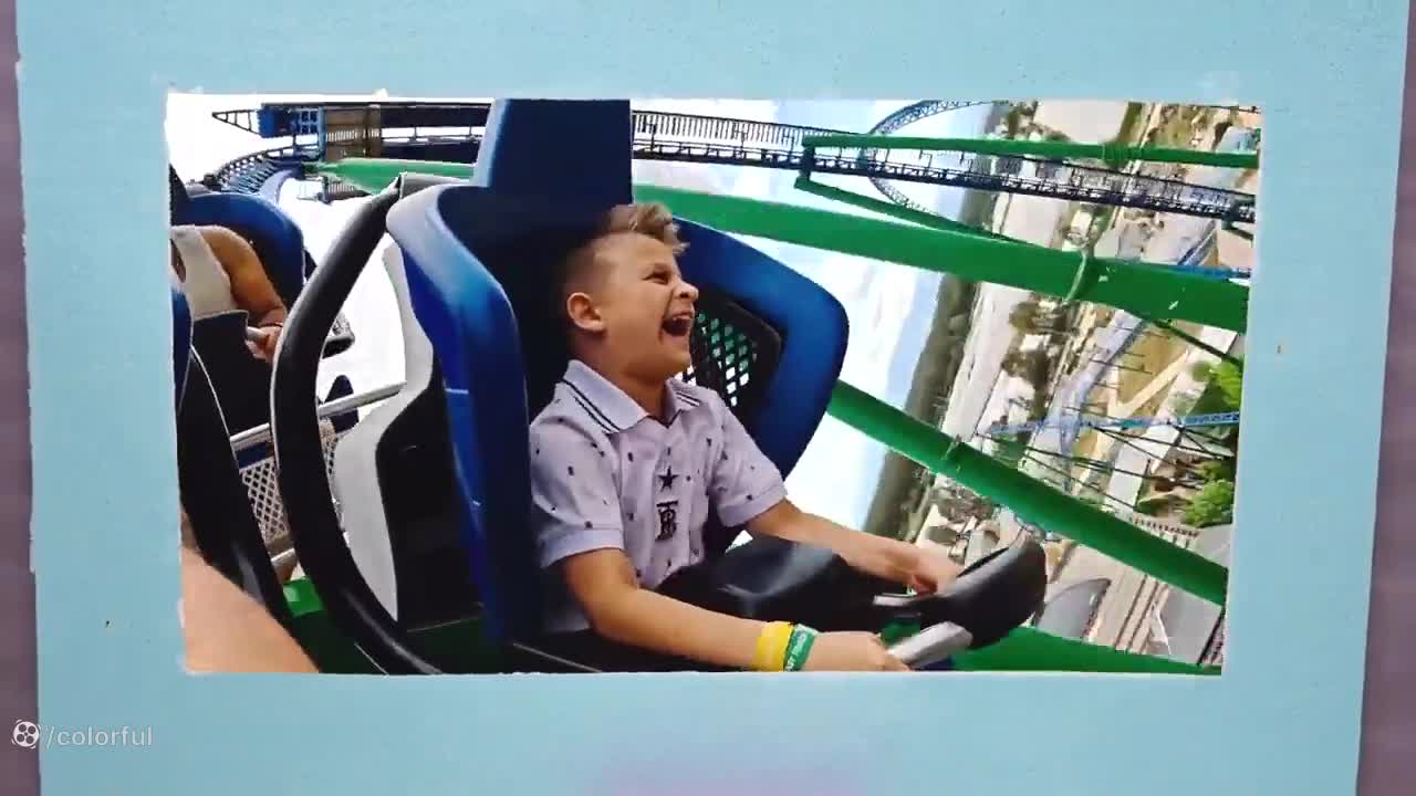 دیانا و روما: سفر به دنیای خنده‌های کودکانه!