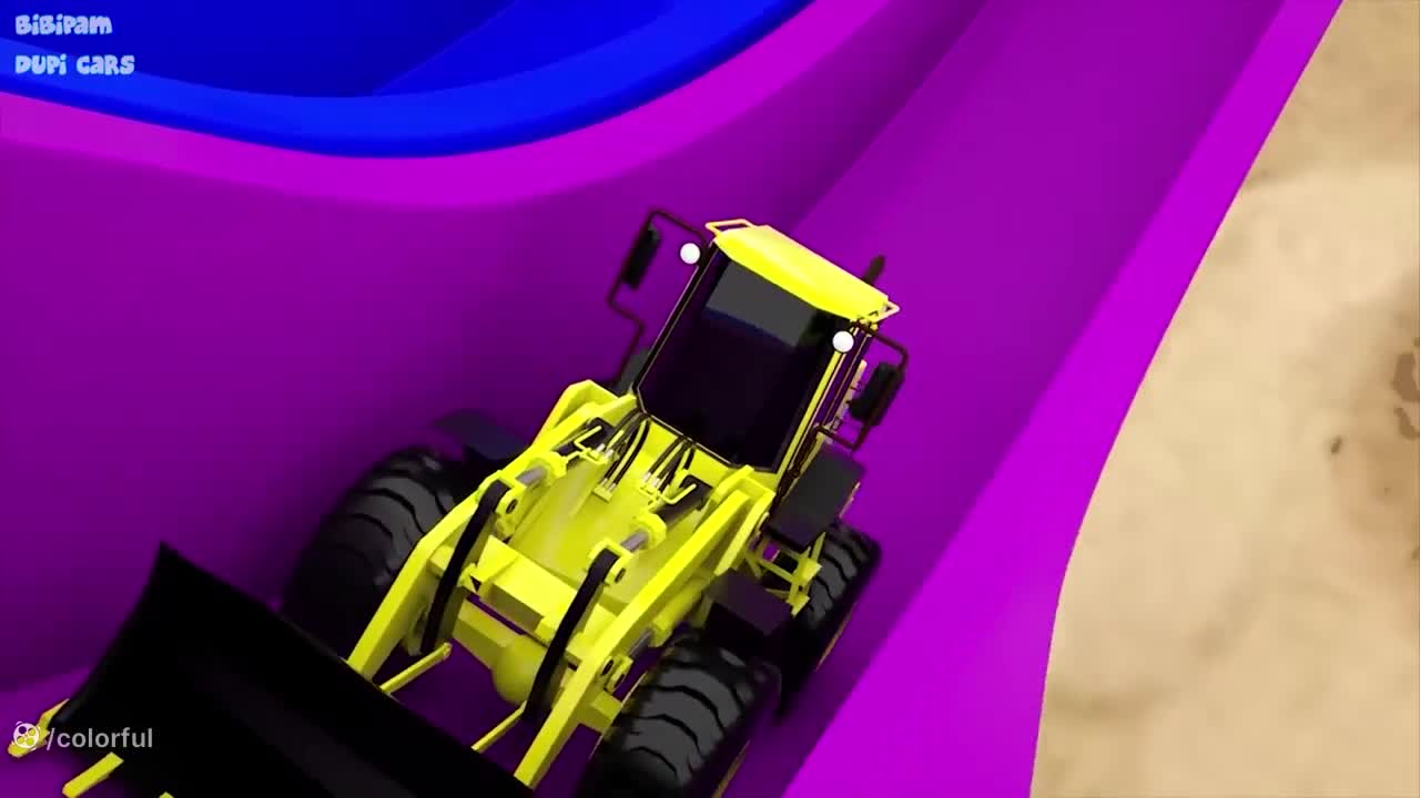 ماشین‌های بازی کودکانه: دنیای رنگارنگ اسباب بازی‌ها و ماجراجویی‌های پلیسی!