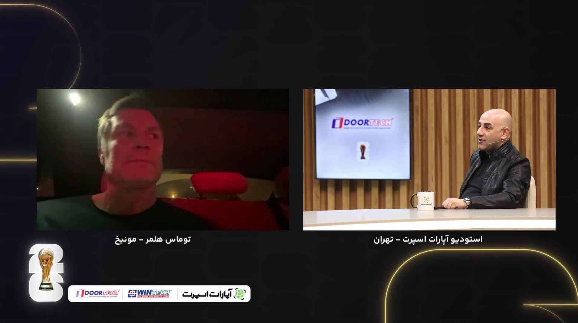   روایت جالب هلمر از علی دایی در دوران حضورش در آلمان: نماز خواندن در ساعت ۳ صبح