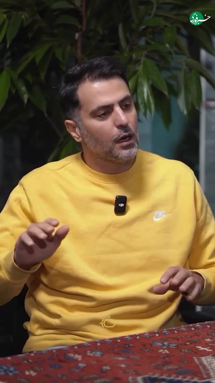   انتقاد تند علی ضیا از پزشکیان:  ای کاش در سیاست نیامده بود / دکمه اتوپایلوت را زده و مملکت را رها کرده است!