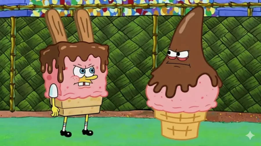 کارتون باب اسفنجی: دنیای شگفت‌انگیز زیر دریا با دوبله فارسی