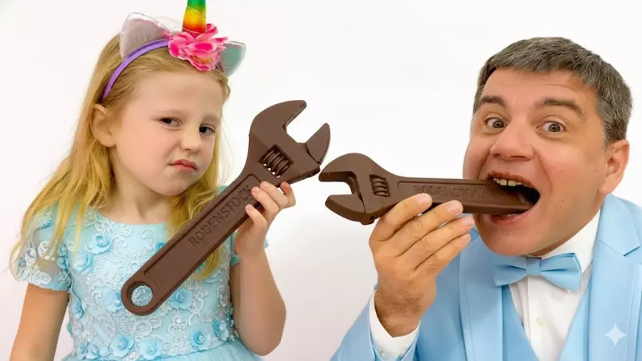 ناستیا و استیسی: ماجراجویی‌های شیرین در جستجوی خانه!