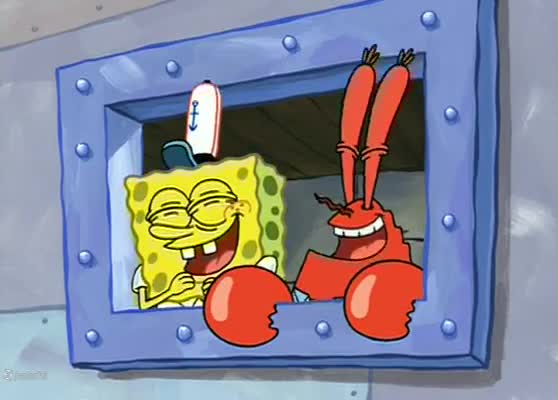 کارتون باب اسفنجی: دنیای شگفت‌انگیز باب و پاتریک در دوبله فارسی