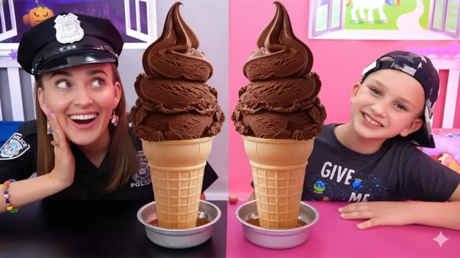 ولاد و نیکی: ماجراجویی‌های خنده‌دار و چالش‌های هیجان‌انگیز!