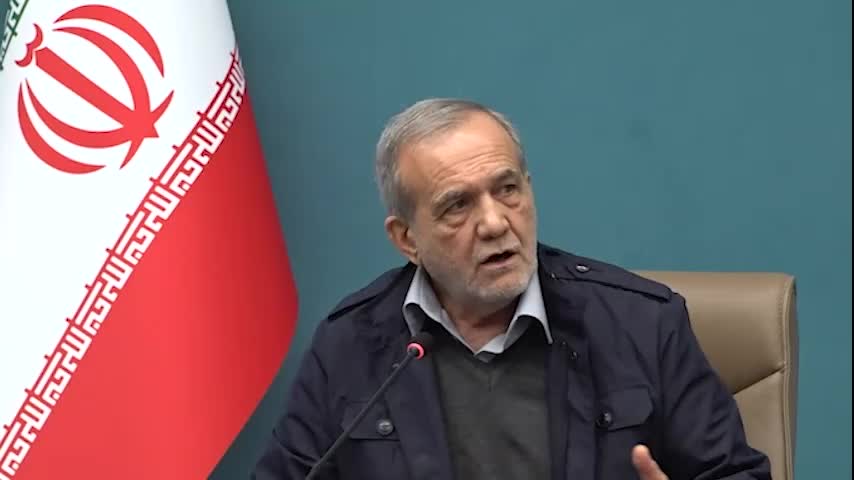   رییس‌جمهور: به‌دنبال درگیری با کسی نیستیم اما زیر بار خواسته‌های ذلت‌بار آمریکا نمی‌رویم