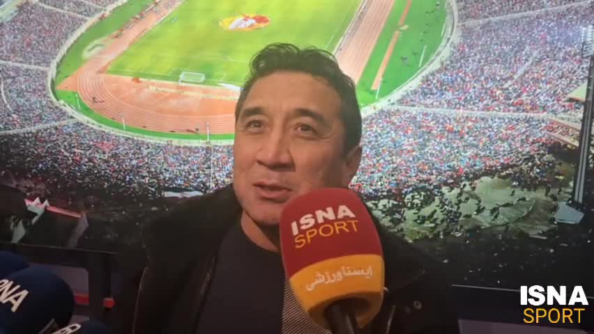    خداداد عزیزی: به جواد خیابانی گیر ندهید!/ بیرانوند بی‌نظیرترین پنالتی‌گیر تاریخ است