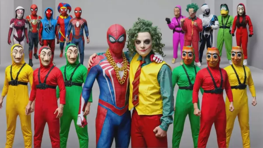 مرد عنکبوتی در نبرد با تبهکاران: نجات گروگان‌ها یا شکست؟