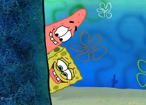 کارتون باب اسفنجی: ماجراجویی‌های جدید باب و پاتریک