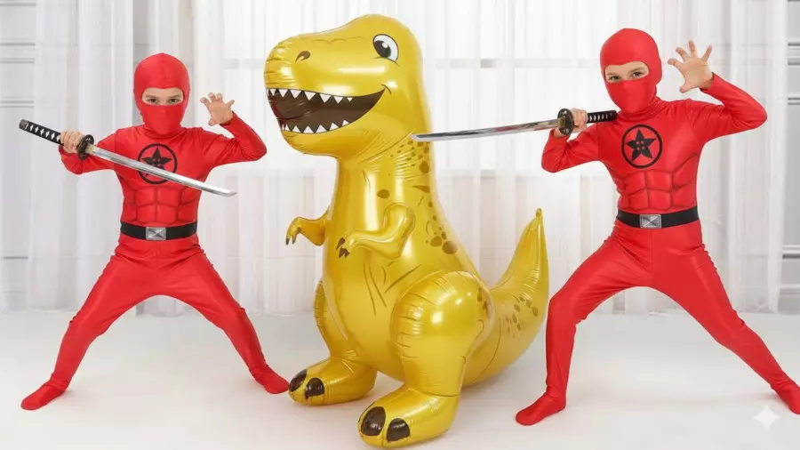 ولاد و نیکی: ماجراجویی‌های خنده‌دار و سرگرم‌کننده جدید!