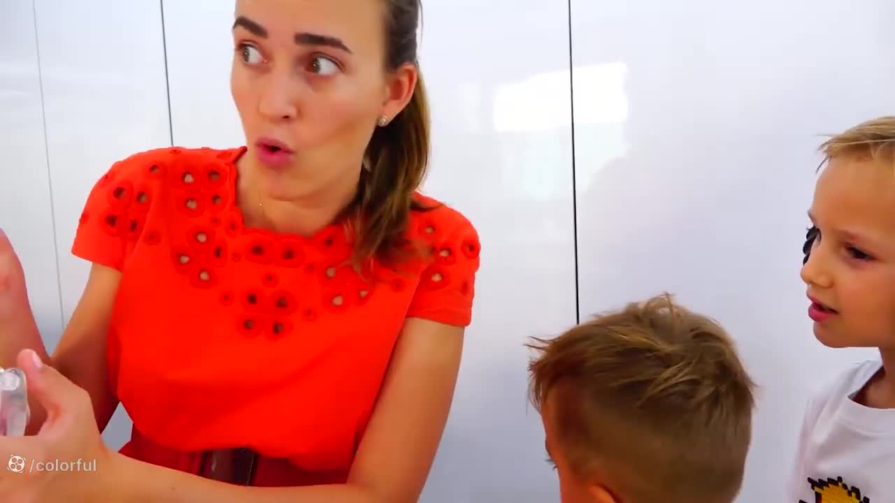 ماجراهای خنده‌دار ولاد و نیکی: لحظات شگفت‌انگیز در دنیای کودکانه