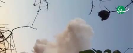   انفجار شدیدی شهر حماه سوریه را لرزاند