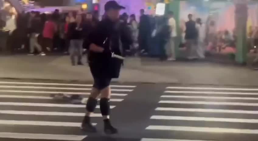   حمله فردی با چاقو در ایستگاه‌ متروی تایپه تایوان