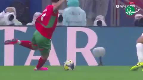   حاشیه جالب فینال عرب‌کاپ؛ داور سوئدی با «والله» به اعتراض اردنی‌ها جواب داد