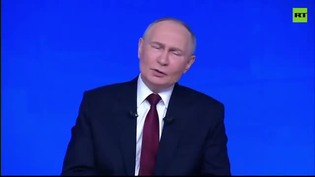   کنایه پوتین به رئیس‌جمهور اوکراین: زلنسکی هنرمند با استعدادی است