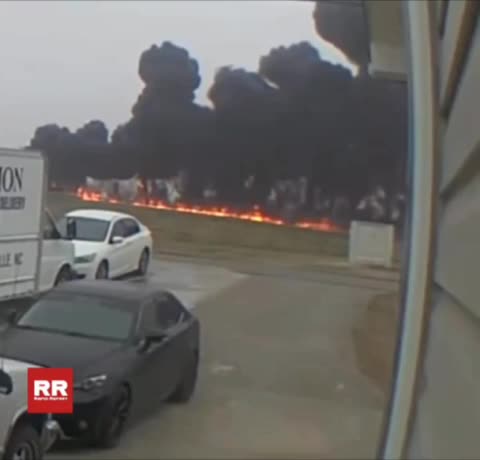   سقوط هواپیمای «گرگ بیفل» راننده مسابقات اتومبیلرانی نسکار؟